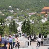 Tian Tan Buddha Hong Kong