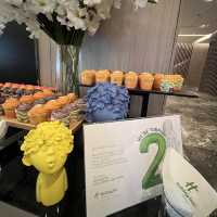 🇲🇾 🎂Holiday inn JBCC 2nd birthday