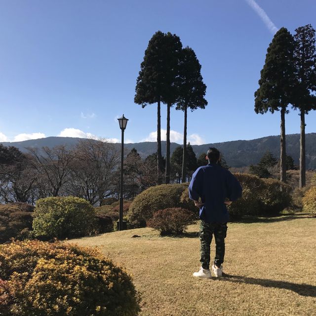 酒店推介 小田急山のhotel
