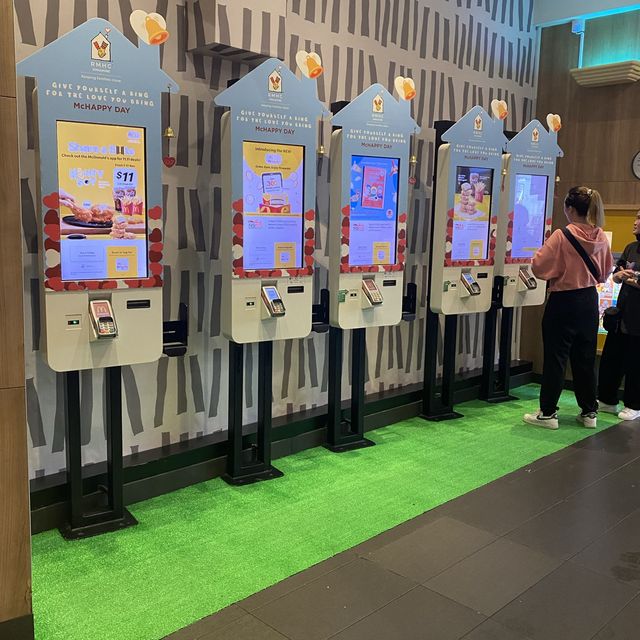 McDonald’s @ Waterway Point Mall