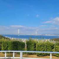 道之站淡路看明石大橋