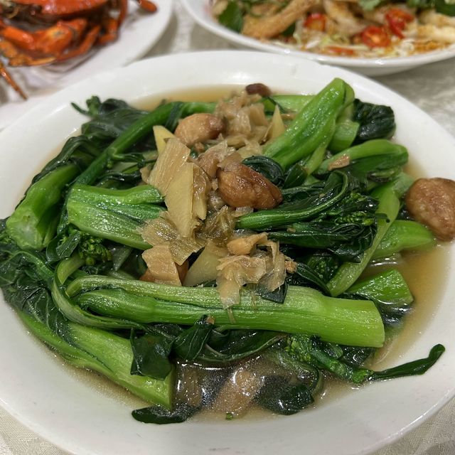 每位$380 海鮮餐🦞😘，巧抵巧抵🥳