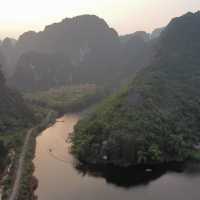 incredible Mountains of Trang An