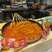 มาแวะกินคิมบับ ไก่กรอบเกาหลี อร่อยๆกัน 