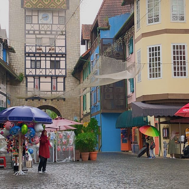 Colmar Tropicale Bukit Tinggi