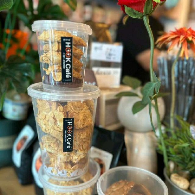 hook cafe แม่ขรี