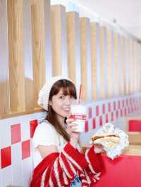 "FIVE GUYS，快啲去试吓特色奶昔"