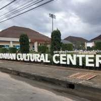 gallery and culture centre with beautiful art