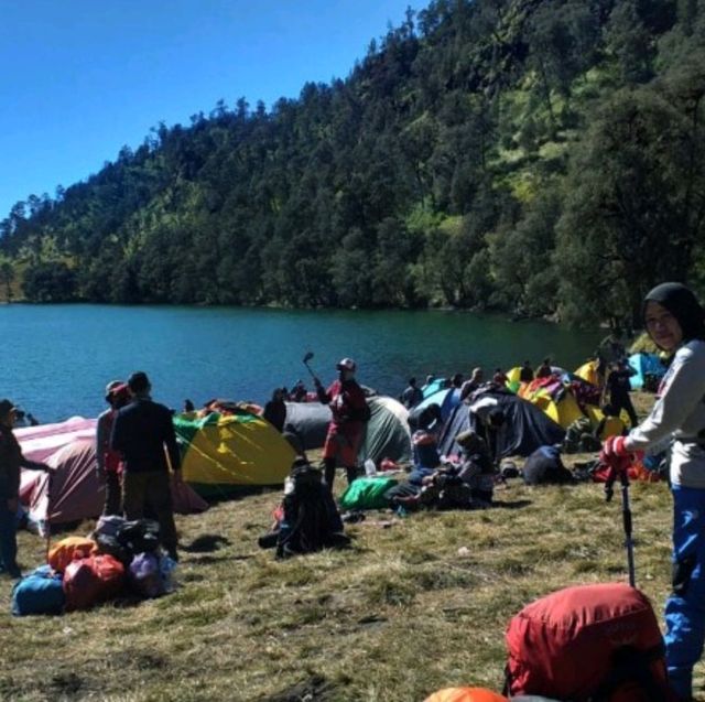 SEMERU MOUNTAIN