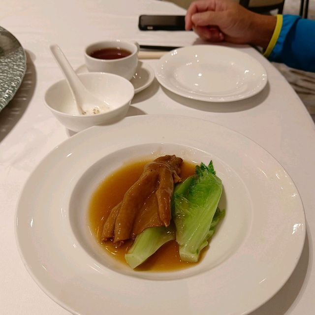 頂極粵菜餐廳 , 國金軒 ！最美最豪華！