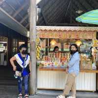 Floating Market in Pattaya