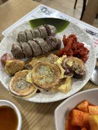 속초 아바이 마을