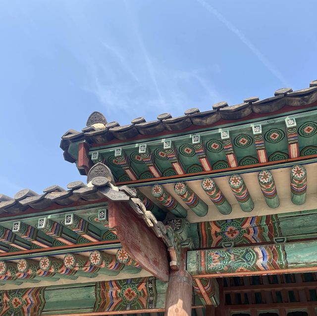 따스한 봄바람과 함께 수원화성 나들이🌿