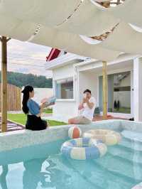 🎈모두의 로망을 실현시킬 포항 독채 풀빌라🏡