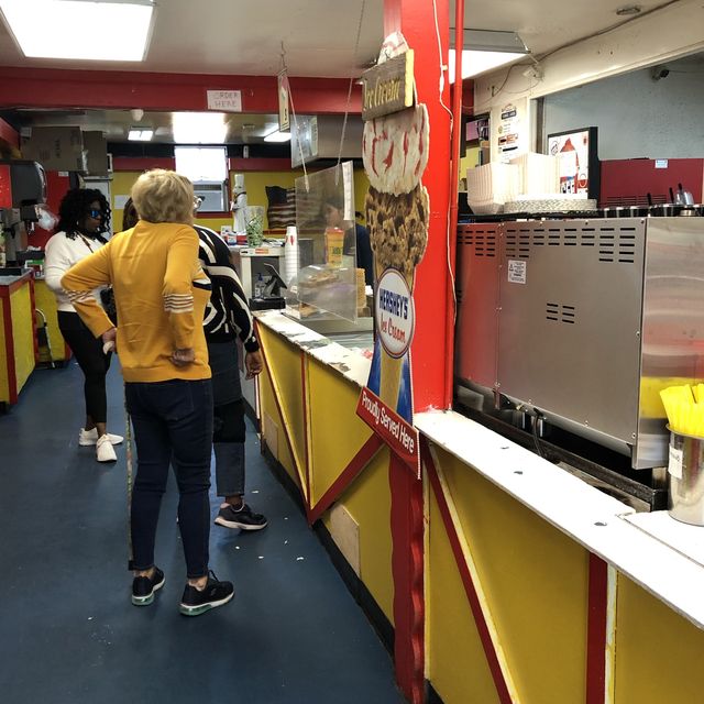 美國｜喬治亞州 海倫小鎮 傳統 FUNNEL CAKE