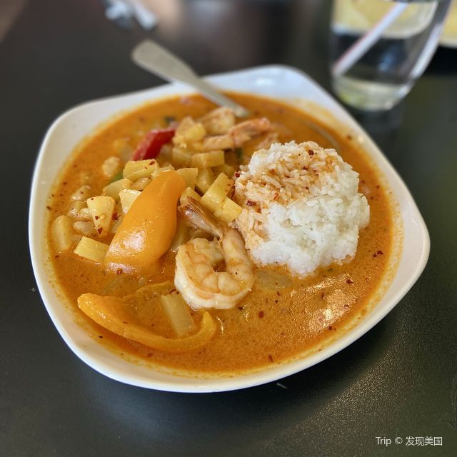 家庭式泰國菜🇹🇭
