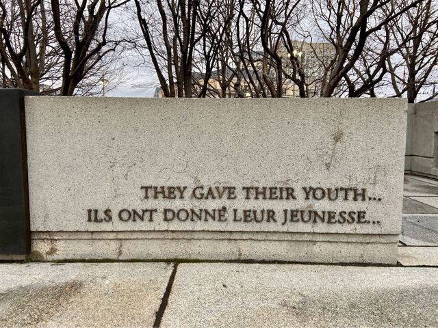 The National War Memorial