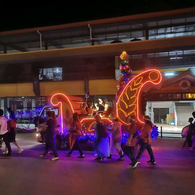 Christmas Parade 2022, Limbang