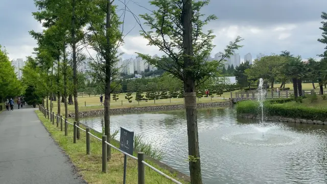 Memorial Cemetery (Korea)