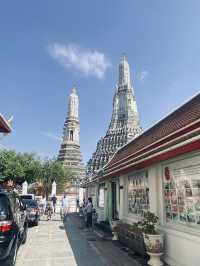 วัดอรุณราชวรารามราชวรมหาวิหาร | กรุงเทพ