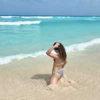 Tiffany in Cancun