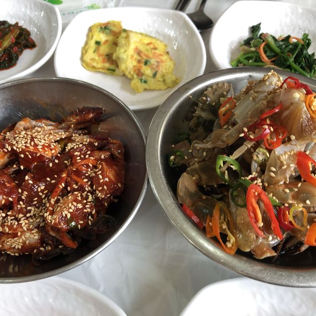여수 맛집 탐방! 