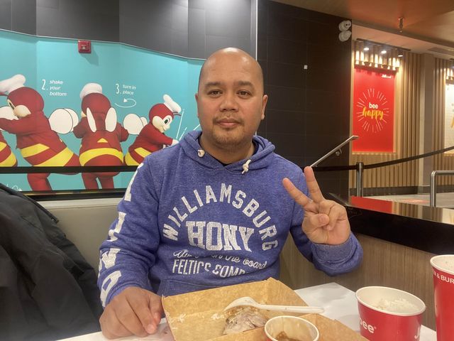 Jollibee in Toronto, Canada