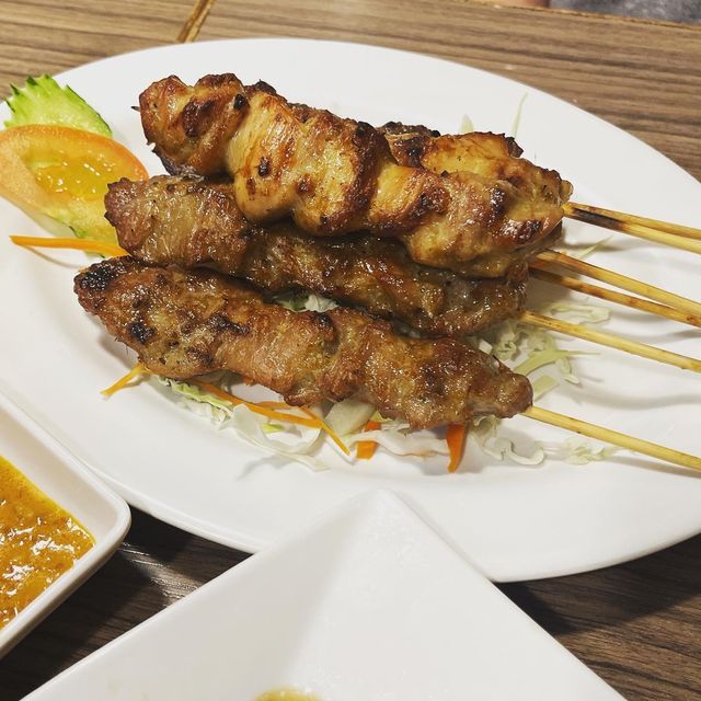 🍢[泰象館］正宗泰國菜享受