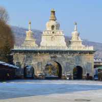 Kumbum Monastery - Xining - Qinghai 