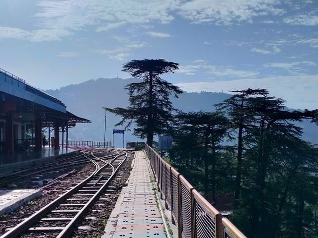 Shimla - Beautiful Hill Station 