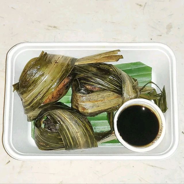 美味手工班蘭香葉包雞