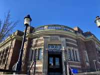Toronto Public Library Riverdale Branch