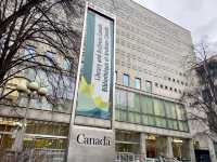 Library and Archives Canada in Ottawa