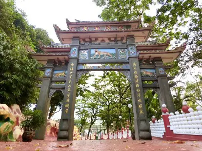 💫WEIRDLY WONDERFUL HAW PAR VILLA💫