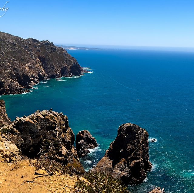 Cabo do Roca, Sintra 