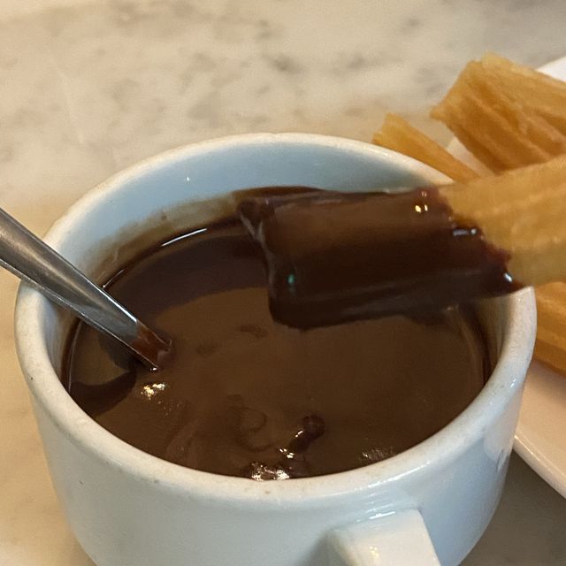 원조 츄러스집