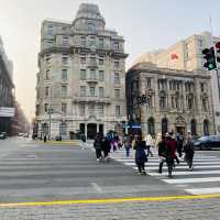 ☀️DAYLIGHT VIEW OF THE BUND ☀️
