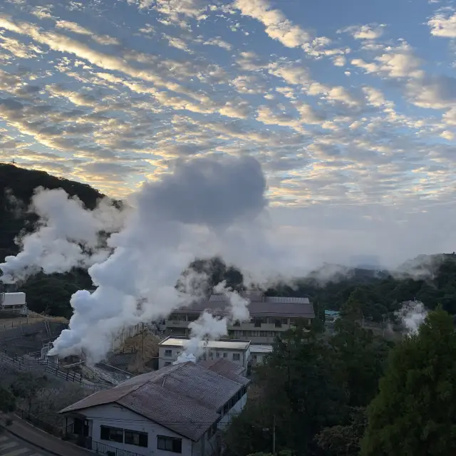 鹿兒島溫泉😍😍