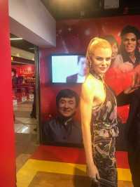 Madame Tussauds - Hong Kong - The peak