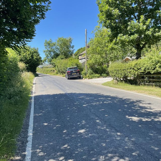 曼徹斯特出發peak district Mam Tor行山 簡易路線小朋友都行到