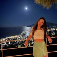 zakynthian night with a view