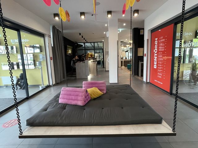 Great Hotel - Bento Inn Munich 