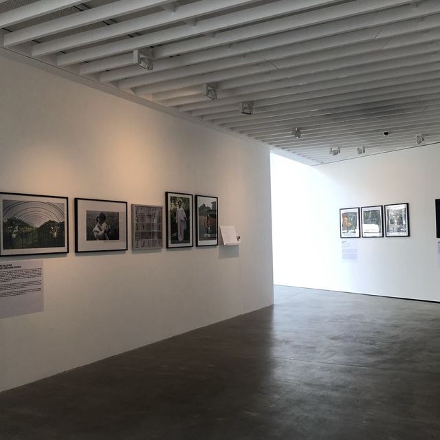 利物浦攝影展覽Open Eye Gallery