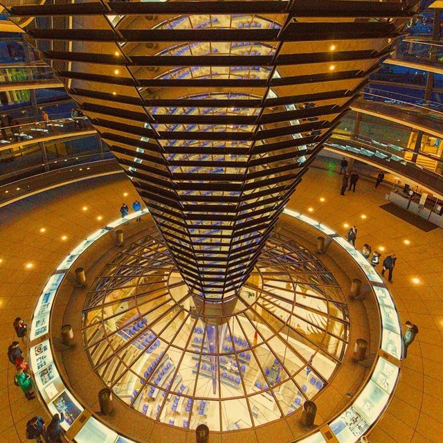 FANTABULOUS REICHSTAG DOME 🇩🇪 