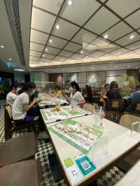 Thai Dishes with good service haa