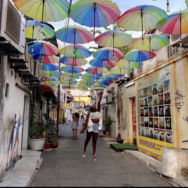 Penang Heritage site 