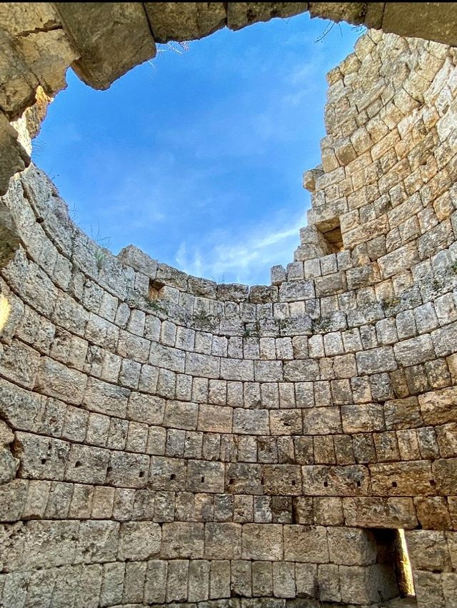 Perge Ruins - Antalya 