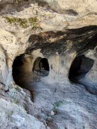 Karain Cave - Antalya, Turkey