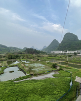 Yangshuo- Home of the 20RMB note! 