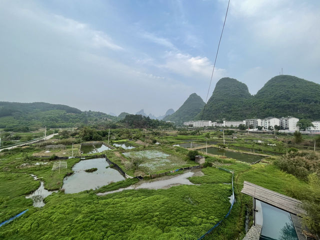 Yangshuo- Home of the 20RMB note! 